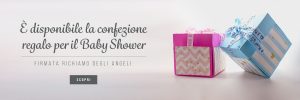 chiama angeli idea regalo baby shower