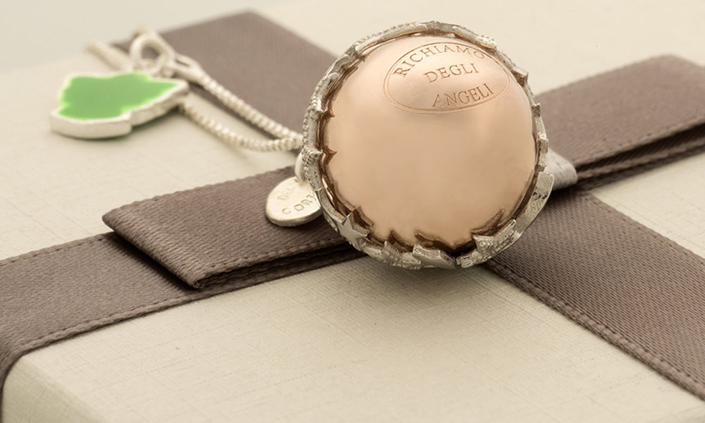 Collana Il Richiamo Degli Angeli Significato Collana richiamo degli angeli storia e significato - Chiama Angeli