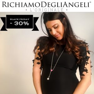 Black Friday chiama angeli Richiamo degli Angeli