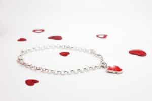 bracciale san valentino