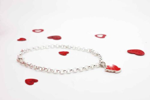 bracciale san valentino