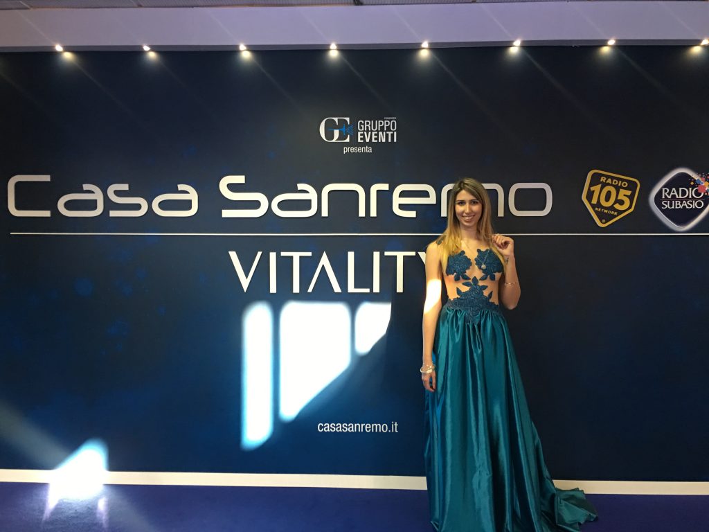 chiama angeli Sanremo 2019