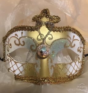 Richiamo Degli Angeli Carnevale di Venezia