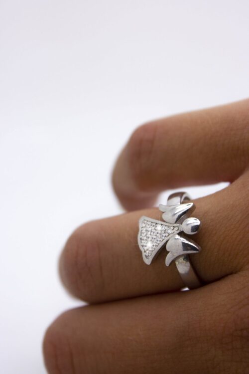 Anello collezione Angelo Custode Richiamo Degli Angeli
