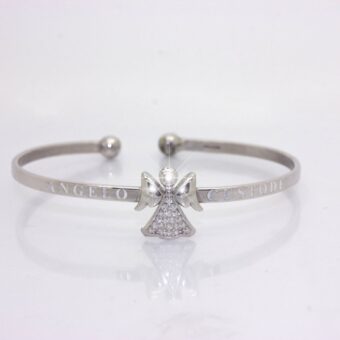 Bracciale Chiama Angeli in argento 925‰ - Richiamodegliangeli.it