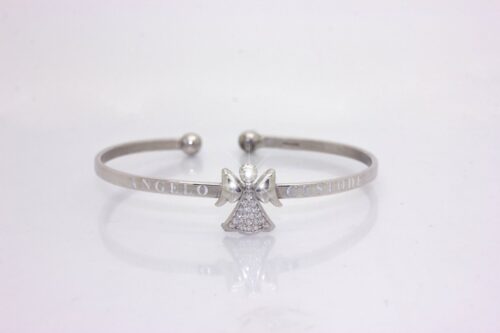 Bracciale Chiama Angeli in argento 925‰ - Richiamodegliangeli.it