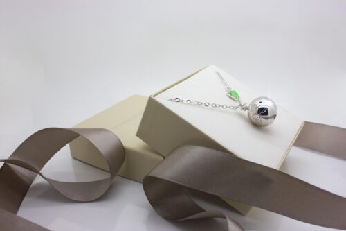 Attesa - Collezione Classica in Argento personalizzabile - immagine 3