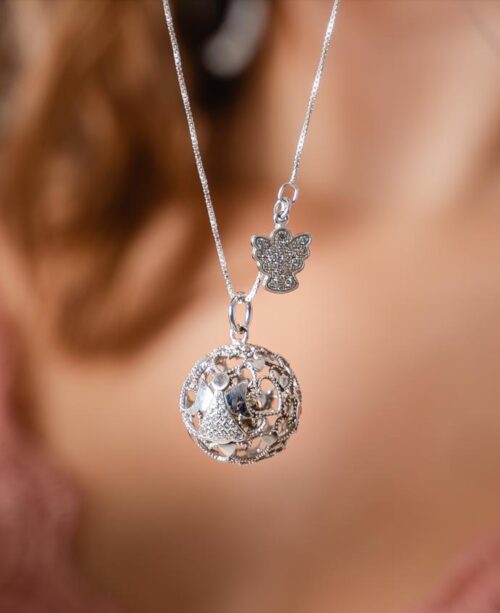 Chiama Angeli - Collezione Angelo Custode con collana - immagine 5