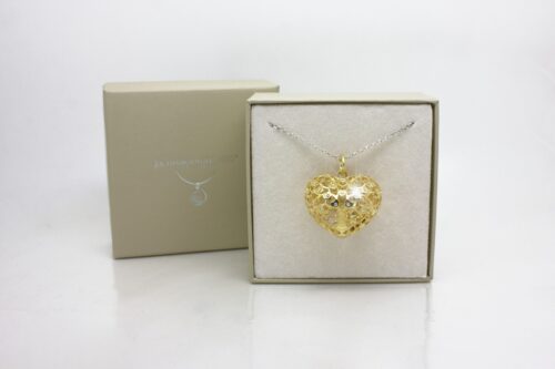 Chiama Angeli - Albero della Vita a Cuore con collana - immagine 5