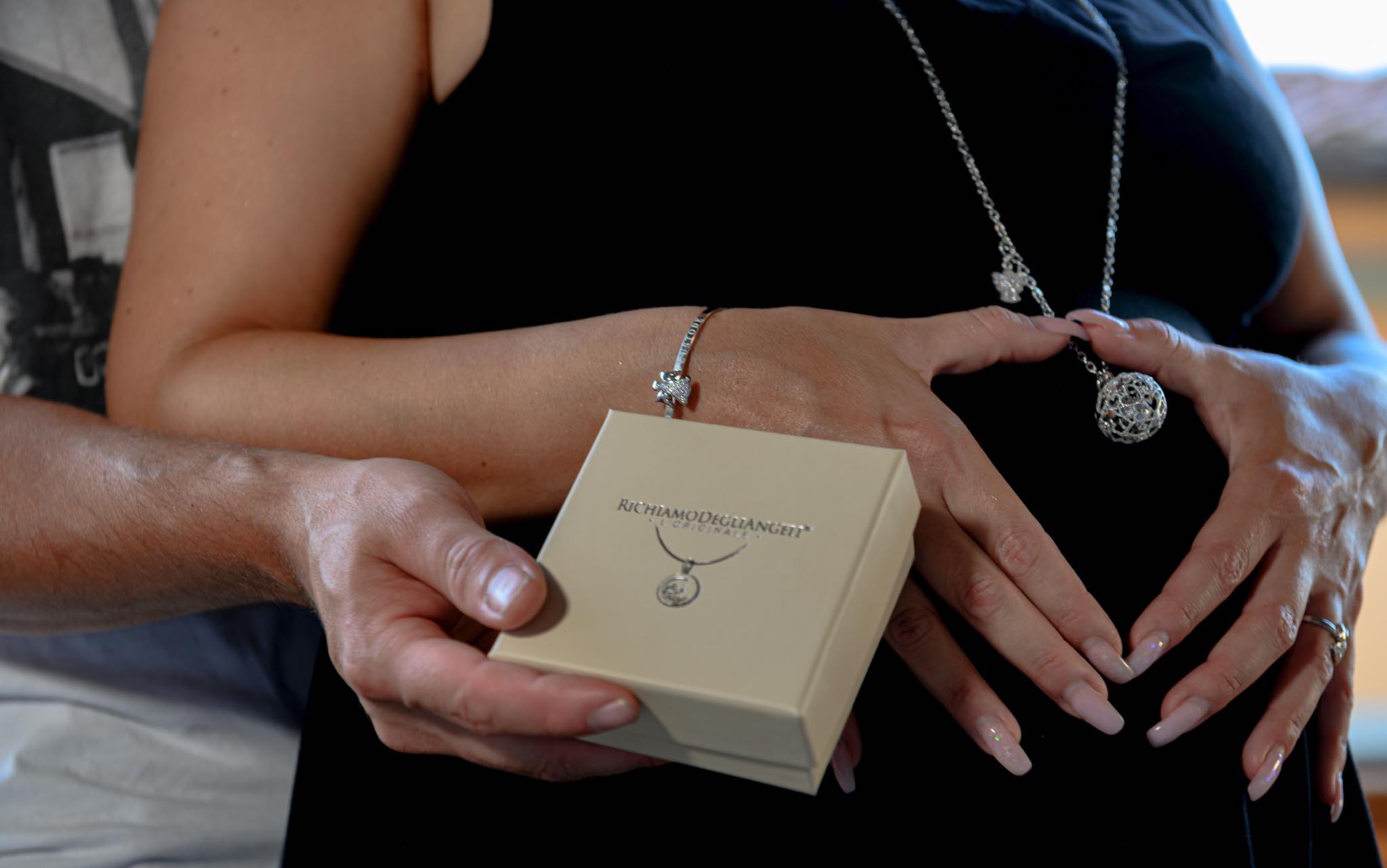 Idea regalo mamma portafortuna? - Chiama Angeli Richiamo Degli Angeli®