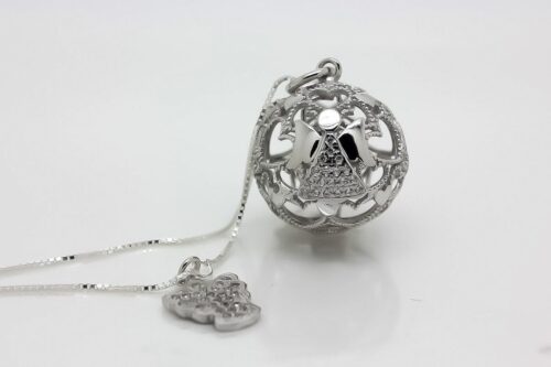 Chiama Angeli - Collezione Angelo Custode con collana