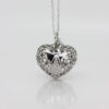 Collana per Gravidanza Chiama Angeli Angelo dei Sogni - Ciondolo con collana lunga 100 cm argento 925‰