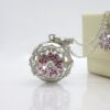 Collana per Gravidanza - Chiama Angeli Fiore della Vita di Richiamodegliangeli.it
