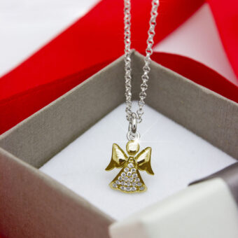 Collana Angelo Custode - Richiamodegliangeli.it