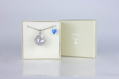 Chiama Angeli in Argento per Bambino - Collezione Prestige - immagine 3
