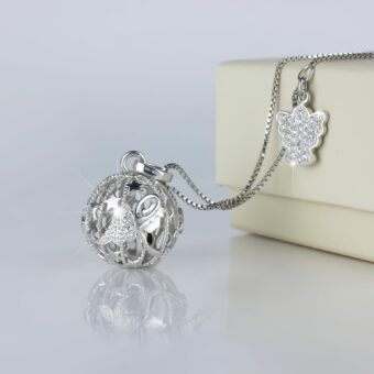 Attesa - Collezione Prestige con sonaglio e collana lunga