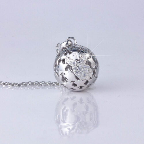 Dolce Luna - Nuova Collezione Luxury con sonaglio e collana lunga - immagine 2