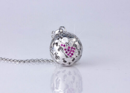 Collana Chiama Angeli per Bambina - Richiamodegliangeli.it
