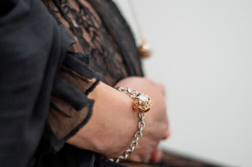 Bracciale Chiama Angeli della Felicità - immagine 3