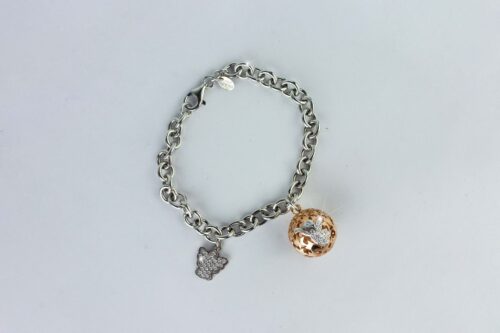 Bracciale Chiama Angeli della Felicità - immagine 2