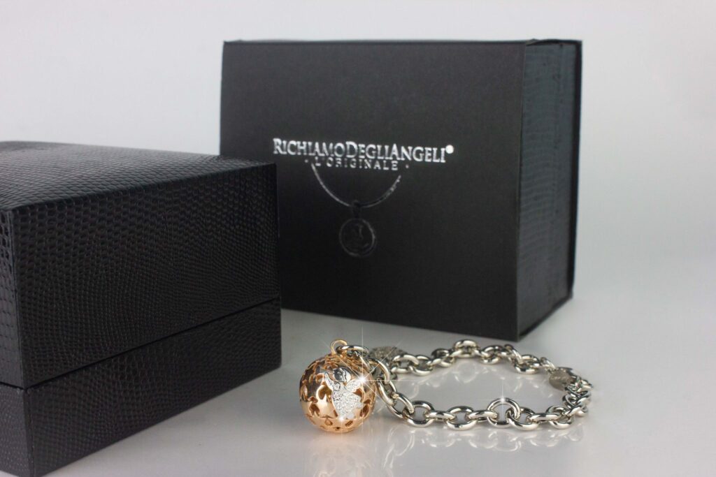 Bracciale Chiama Angeli - Richiamodegliangeli.it