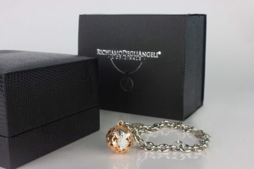 Bracciale Chiama Angeli - Richiamodegliangeli.it
