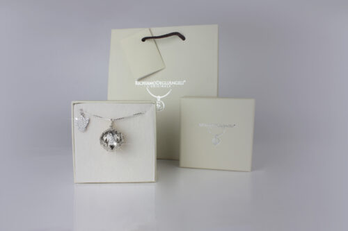 Chiama Angeli a Collana Lunga in Argento, Oro, e Oro Rosa - immagine 4