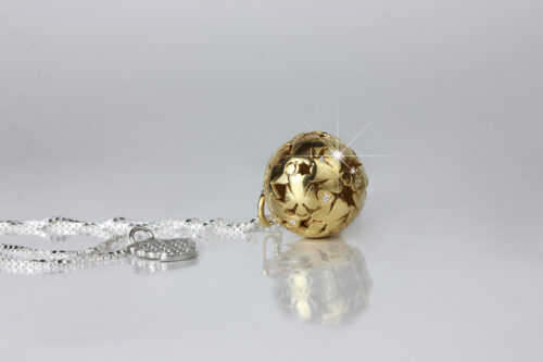 Chiama Angeli a Collana Lunga in Argento, Oro, e Oro Rosa - immagine 5