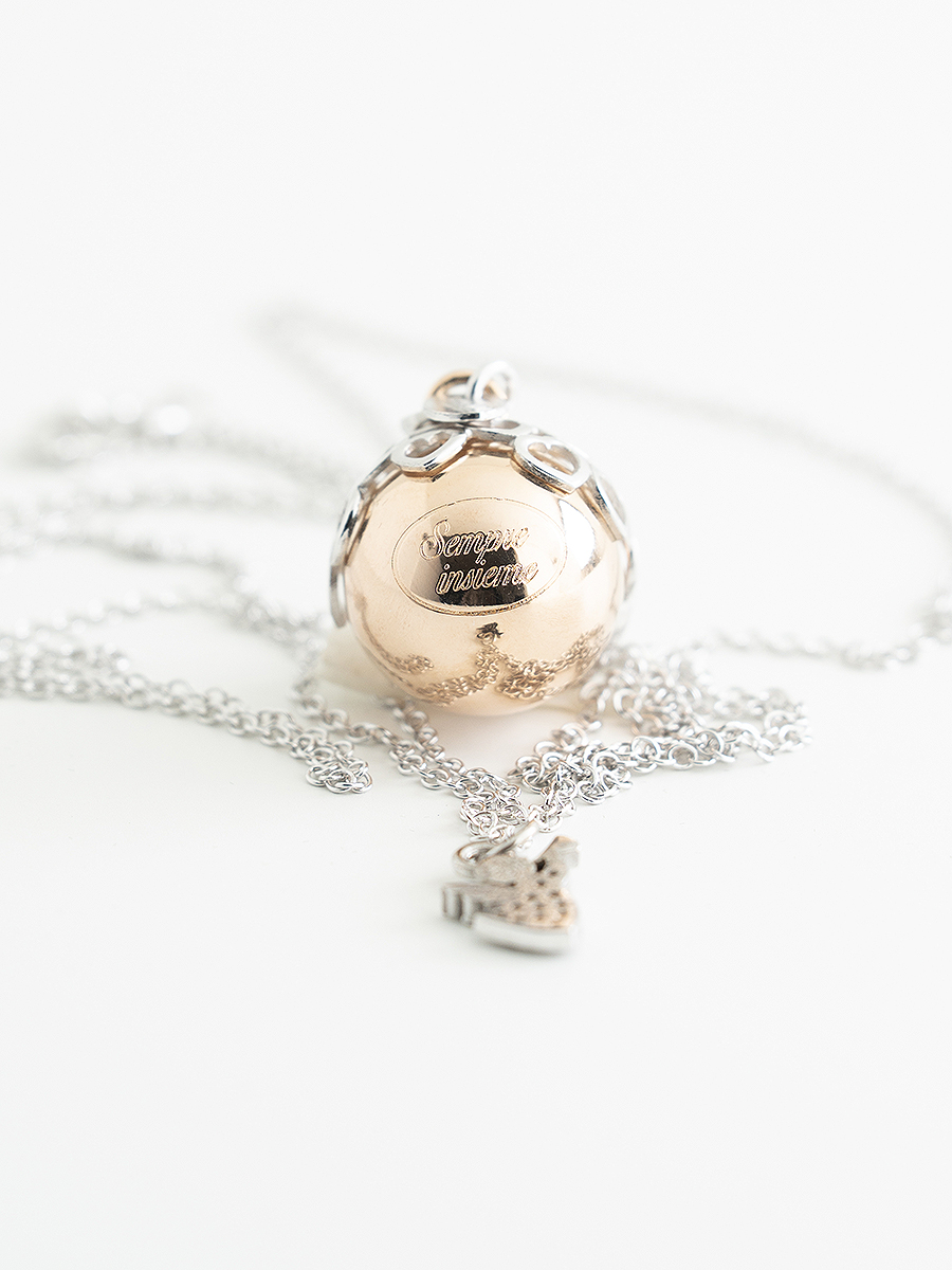 chiama angeli con inciso sempre insieme